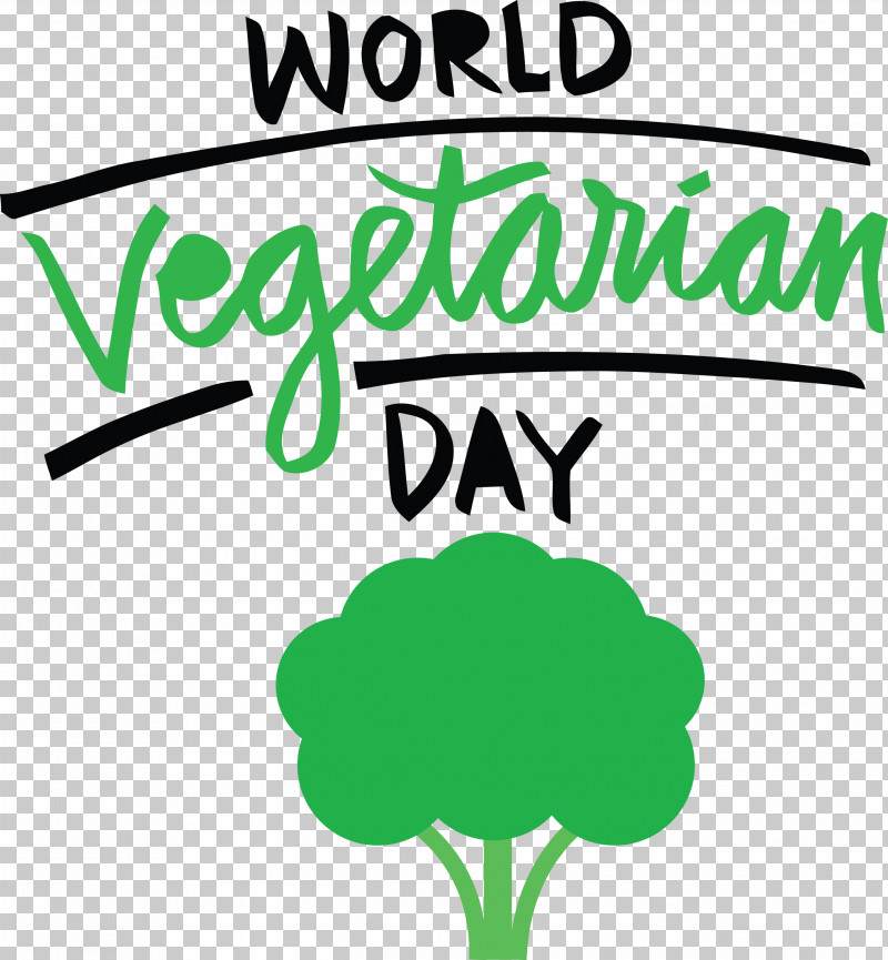VEGAN World Vegetarian Day PNG, Clipart, Green, Leaf, Logo, Meter, Plant Free PNG Download