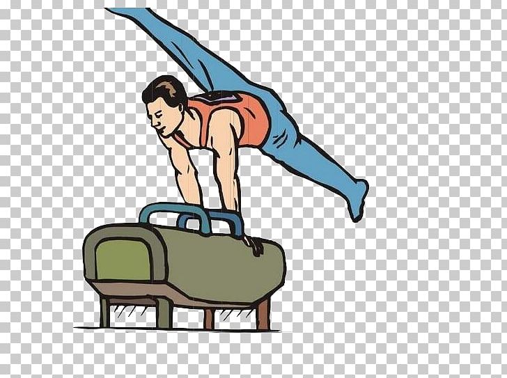 Artistic Gymnastics Vecteur Sport PNG, Clipart, Aerobic Gymnastics, Art,  Artistic Gymnastics, Balance Beam, Cartoon Free PNG