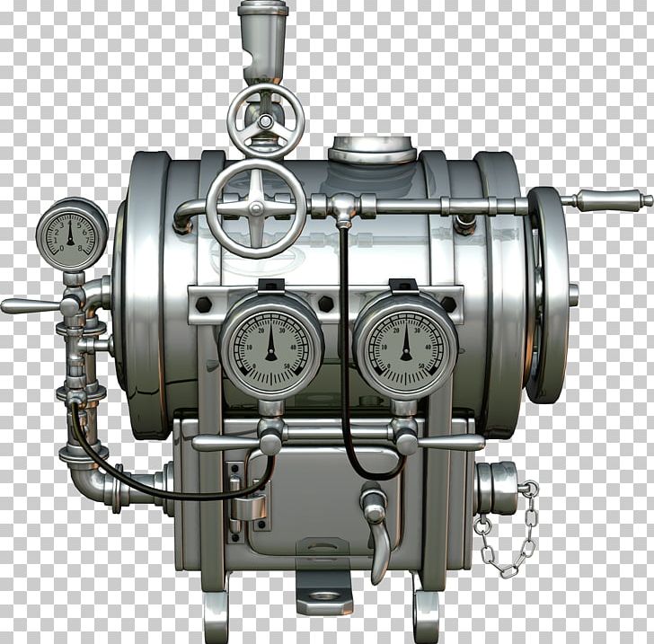 Industrial Revolution Steam Engine Steampunk Machine PNG, Clipart, Dark, Diablo, Engine, Engineer, Engineering Free PNG Download