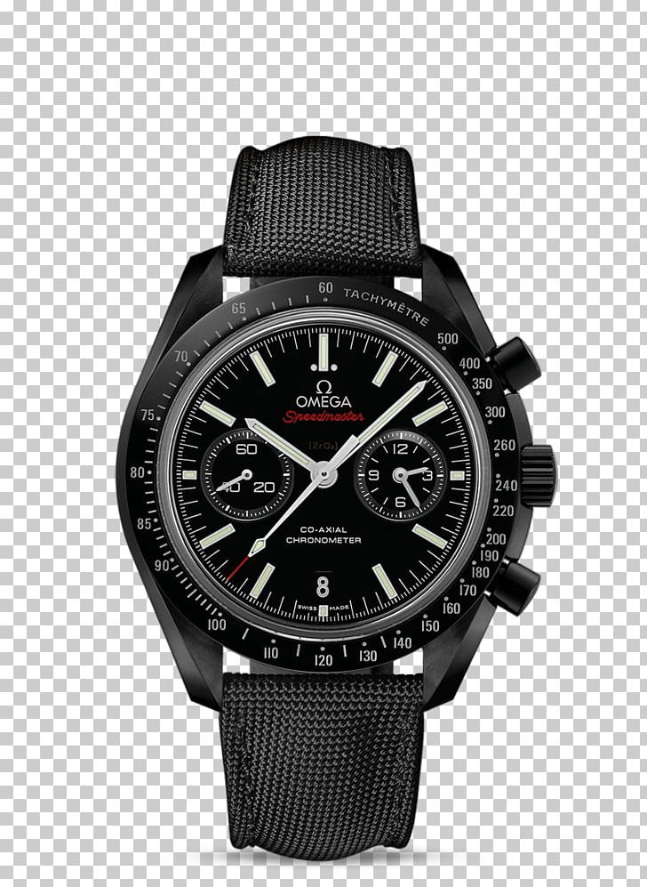 Omega Speedmaster Watch Omega SA Coaxial Escapement Jewellery PNG, Clipart, Accessories, Automatic Watch, Black, Brand, Breitling Sa Free PNG Download