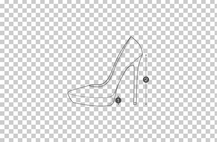 Shoe Product Design Sandal Footwear PNG, Clipart, Angle, Area, Arm, Black, Black And White Free PNG Download