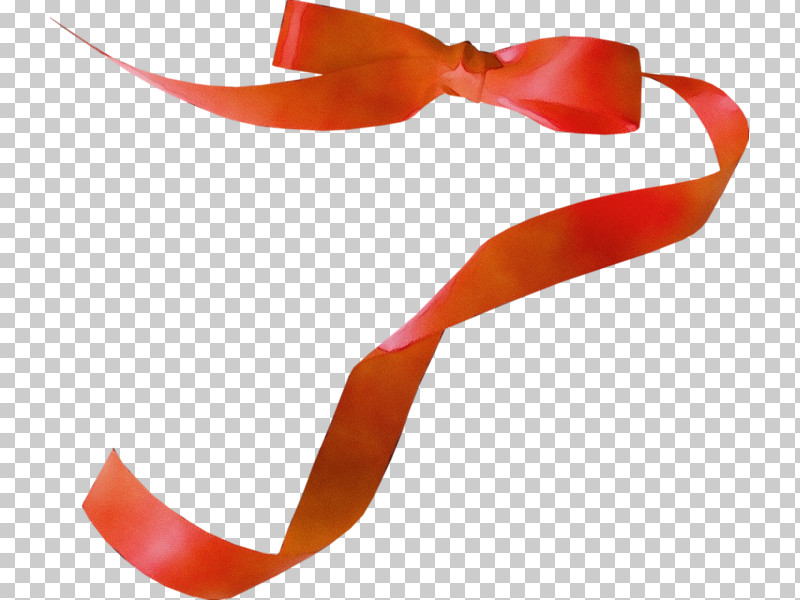 Bow Tie PNG, Clipart, Bow Tie, Hair Accessory, Hair Tie, Orange, Paint Free PNG Download