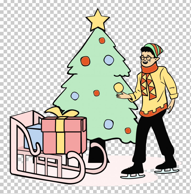 Christmas Day PNG, Clipart, Cartoon, Character, Christmas, Christmas Day, Christmas Ornament M Free PNG Download