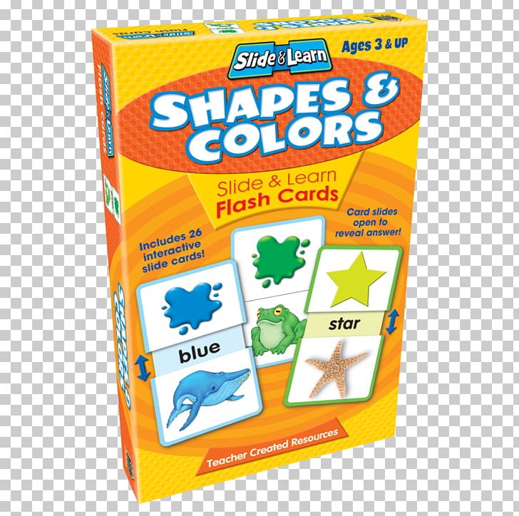 Colors And Shapes Flash Cards Flashcard Shapes & Colors: Slide & Learn Teacher Learning PNG, Clipart, Adhesive, Alphabetical Order, Book, Calendar, Child Free PNG Download