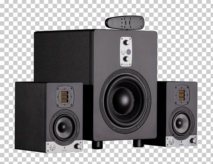 Computer Speakers Subwoofer Studio Monitor EVE Audio サブウーファー Loudspeaker PNG, Clipart, Audio, Audio Equipment, Computer Monitors, Computer Speaker, Computer Speakers Free PNG Download