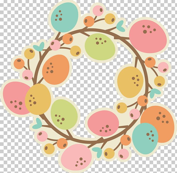 Easter Bunny Wreath Easter Egg PNG, Clipart, Baby Toys, Chocolate Bunny, Christmas, Circle, Desktop Wallpaper Free PNG Download