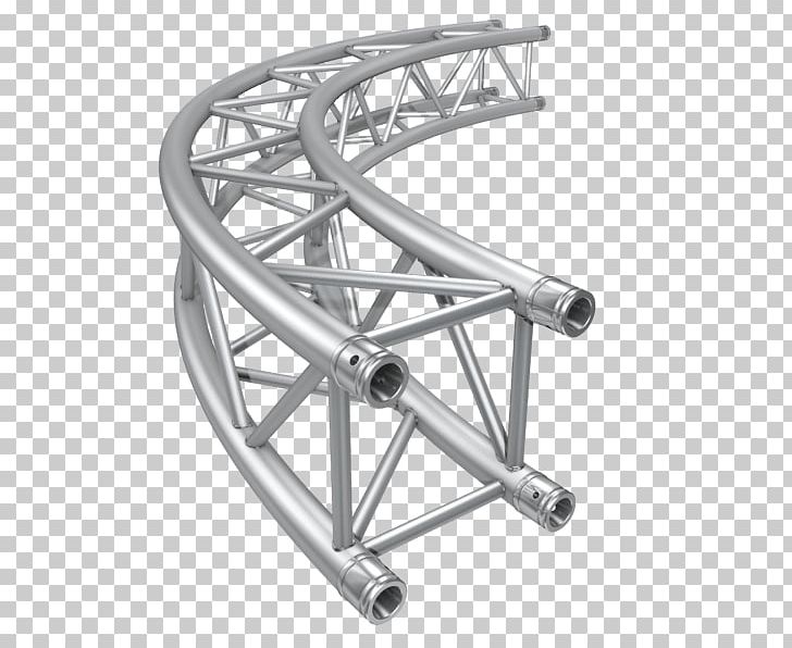 Global Truss F34 Circle Piece 3m Global Truss F34 Circle Piece 3m Global Truss Truss RentalNet GmbH&Co.KG PNG, Clipart, Angle, Bicycle Frame, Bicycle Frames, Bicycle Part, Bicycle Wheel Free PNG Download