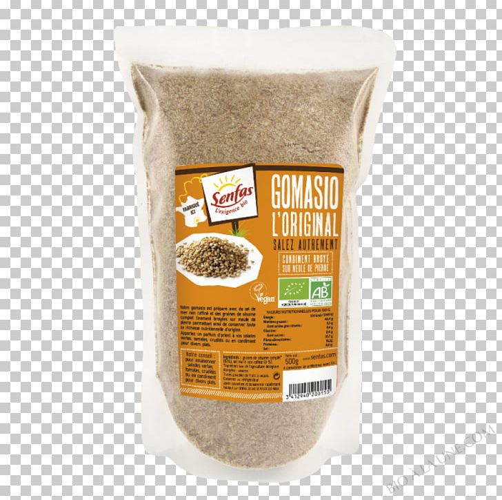 Gomashio Organic Food Condiment Rillettes PNG, Clipart, Basil, Basmati, Bran, Commodity, Condiment Free PNG Download