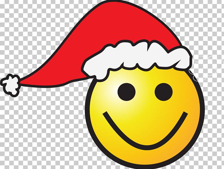 Santa Claus Smiley Christmas Emoticon PNG, Clipart, Christmas, Computer Icons, Emoticon, Face, Gift Free PNG Download