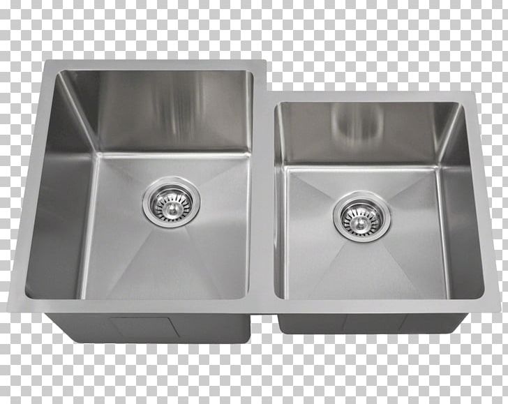 Sink Brushed Metal MR Direct Stainless Steel Drain PNG, Clipart, Angle, Architectural Engineering, Bathroom Sink, Bowl, Brushed Metal Free PNG Download