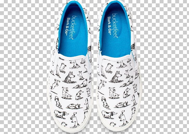 Sneakers Slip-on Shoe Bucketfeet Walking PNG, Clipart, Aqua, Blue, Bucketfeet, Dog, Dog Lover Free PNG Download