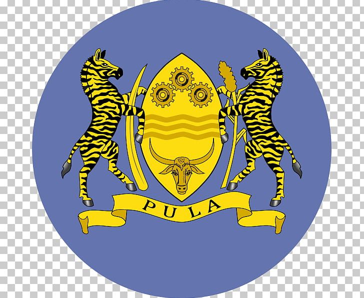 Toad Coat Of Arms Of Botswana Frog Vertebrate PNG, Clipart, Amphibian, Amphibians, Botswana, Botswana Defence Force, Coat Of Arms Free PNG Download