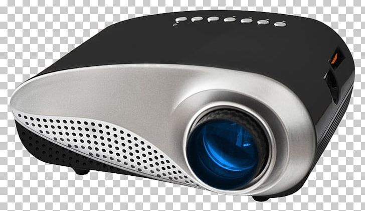 Video Projector Light-emitting Diode Handheld Projector LED-backlit LCD PNG, Clipart, 1080p, Display Device, Display Resolution, Electronic Device, Electronics Free PNG Download