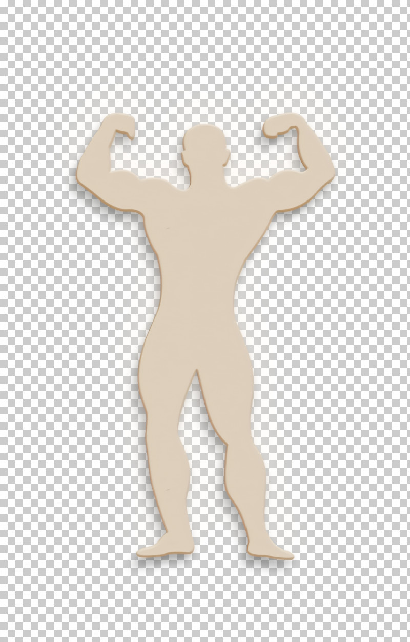 People Icon Muscular Man Flexing Silhouette Icon Muscular Icon PNG, Clipart, Arabic Language, Bodybuilding, Computer Network, Creative Work, Figurine Free PNG Download