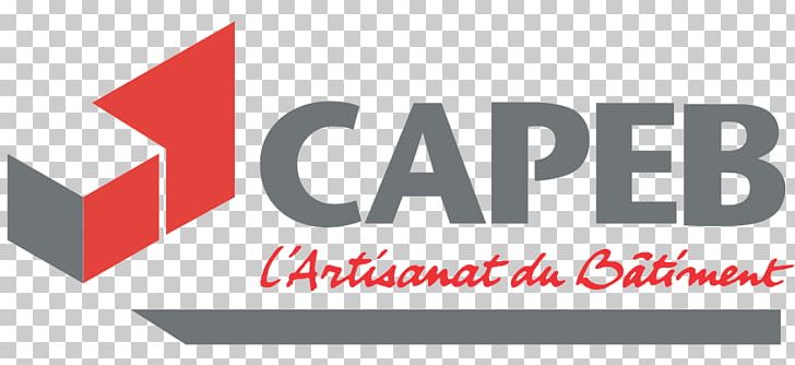 CAPEB Pays De La Loire Capeb Bretagne Syndicat Empresa Logo PNG, Clipart, Baustelle, Brand, Building, Empresa, Handicraft Free PNG Download