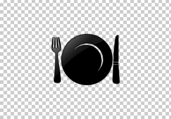 Computer Icons Cafe Plate Food Restaurant PNG, Clipart, Black, Black And White, Cafe, Computer Icons, Cutlery Free PNG Download