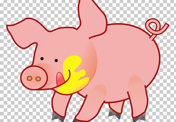 Domestic Pig PNG, Clipart, Animal, Animals, Animal Sounds, Computer Icons, Desktop Wallpaper Free PNG Download