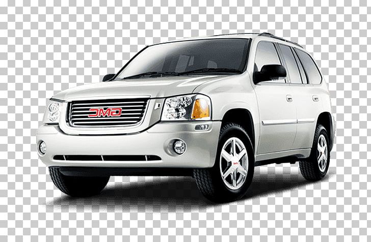 GMC Envoy Car Compact Sport Utility Vehicle PNG, Clipart, Automotive Exterior, Automotive Tire, Brand, Bumper, Car Free PNG Download