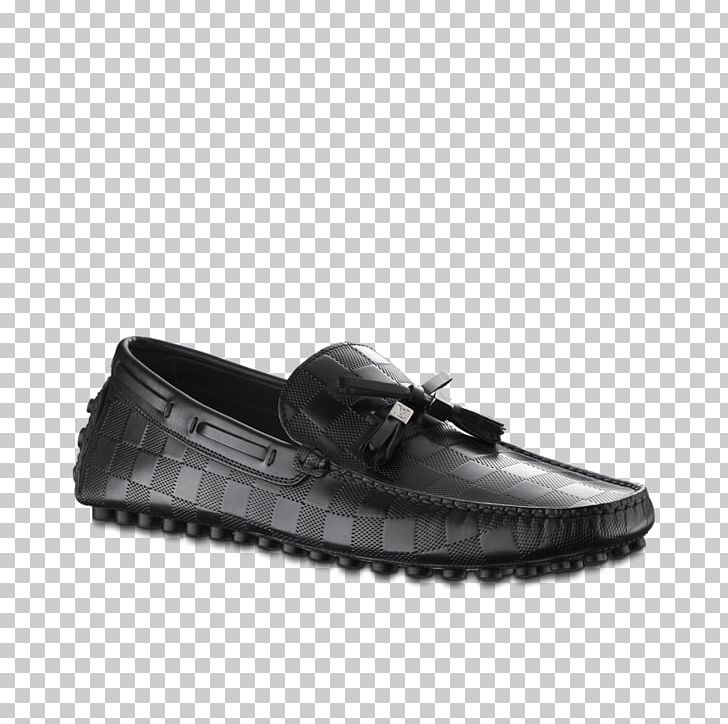 Slip-on Shoe Louis Vuitton Leather Dress Shoe PNG, Clipart, Black, Clothing, Cross Training Shoe, Derby Shoe, Dress Shoe Free PNG Download