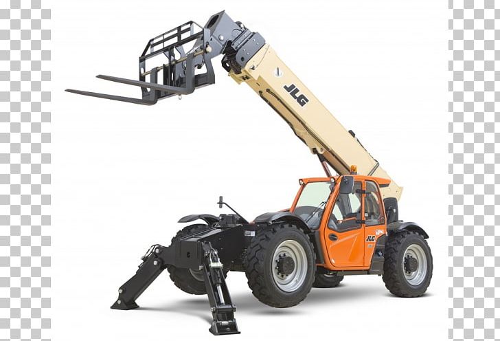 Telescopic Handler JLG Industries Heavy Machinery Forklift Elevator PNG, Clipart, Architectural Engineering, Automotive Tire, Construction Equipment, Crane, Elevator Free PNG Download