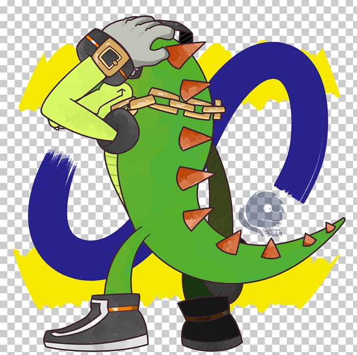 The Crocodile Art Espio The Chameleon Chaotix Detective Agency PNG, Clipart, Art, Artist, Artwork, Cartoon, Chaotix Detective Agency Free PNG Download