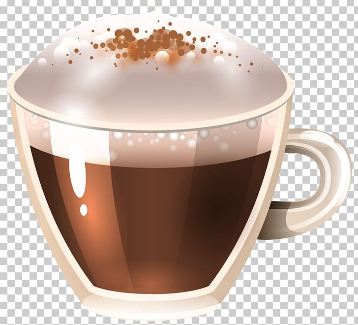 Coffee Cup Espresso Cappuccino Tea PNG, Clipart, Black Drink, Caffeine, Cappuccino, Chocolate, Clipart Free PNG Download