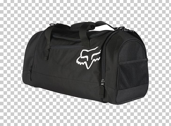 Duffel Bags Fox Racing Travel PNG, Clipart, Accessories, Bag, Baggage, Black, Brand Free PNG Download
