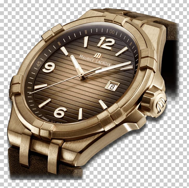 Watch Maurice Lacroix Baselworld Strap Leather PNG, Clipart, Accessories, Automatic Watch, Baselworld, Bracelet, Brand Free PNG Download