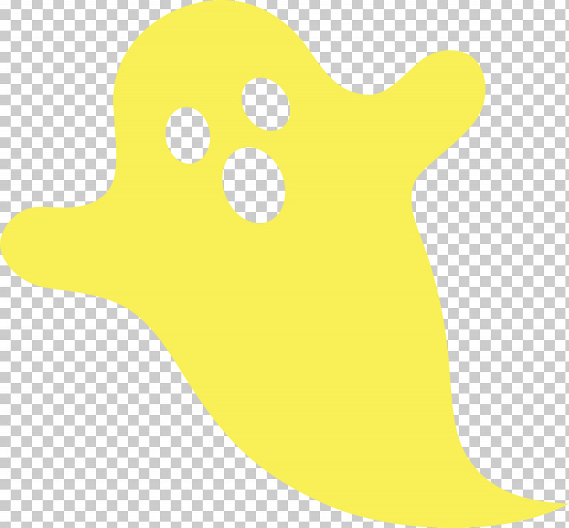 Duck Yellow Beak Smiley Line PNG, Clipart, Beak, Duck, Halloween, Line, Meter Free PNG Download