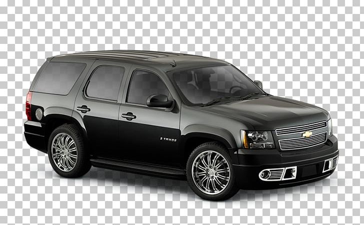 Car Chevrolet Tahoe Sport Utility Vehicle Jeep PNG, Clipart, Automotive Design, Automotive Exterior, Automotive Tire, Automotive Wheel System, Brand Free PNG Download