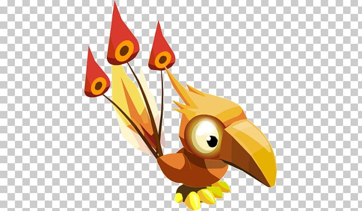 Dofus Wakfu Phoenix Familiar Spirit Massively Multiplayer Online Role-playing Game PNG, Clipart, Art, Artwork, Beak, Bird, Chicken Free PNG Download