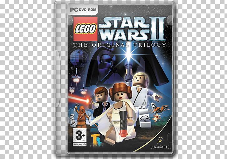 Lego Star Wars II: The Original Trilogy Lego Star Wars: The Video Game Lego Star Wars: The Complete Saga Lego Star Wars III: The Clone Wars PlayStation 2 PNG, Clipart, Action Figure, Lego Star, Lego Star Wars Iii The Clone Wars, Lego Star Wars The Complete Saga, Lego Star Wars The Video Game Free PNG Download