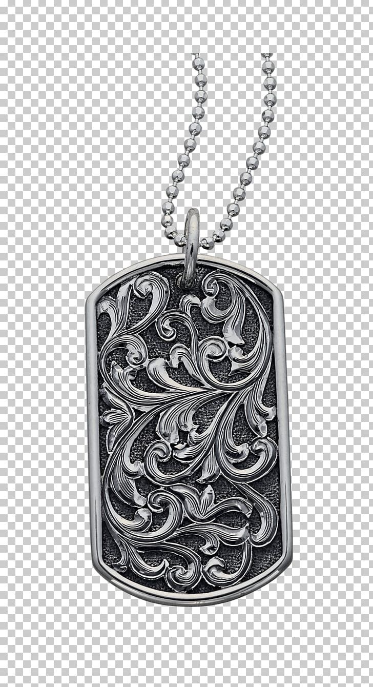 Locket Dog Tag Sterling Silver Necklace PNG, Clipart, Body Jewellery, Body Jewelry, Chain, Charms Pendants, Dog Necklace Free PNG Download