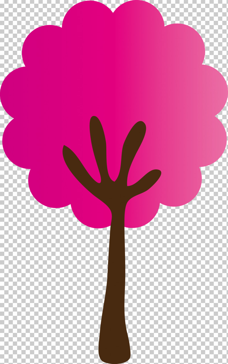 Pink Tree Leaf Plant Magenta PNG, Clipart, Flower, Gesture, Hand, Leaf, Magenta Free PNG Download