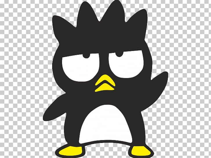 Hello Kitty Penguin Badtz-Maru Graphics Sanrio PNG, Clipart, Animals, Badtzmaru, Beak, Carnivoran, Cat Free PNG Download