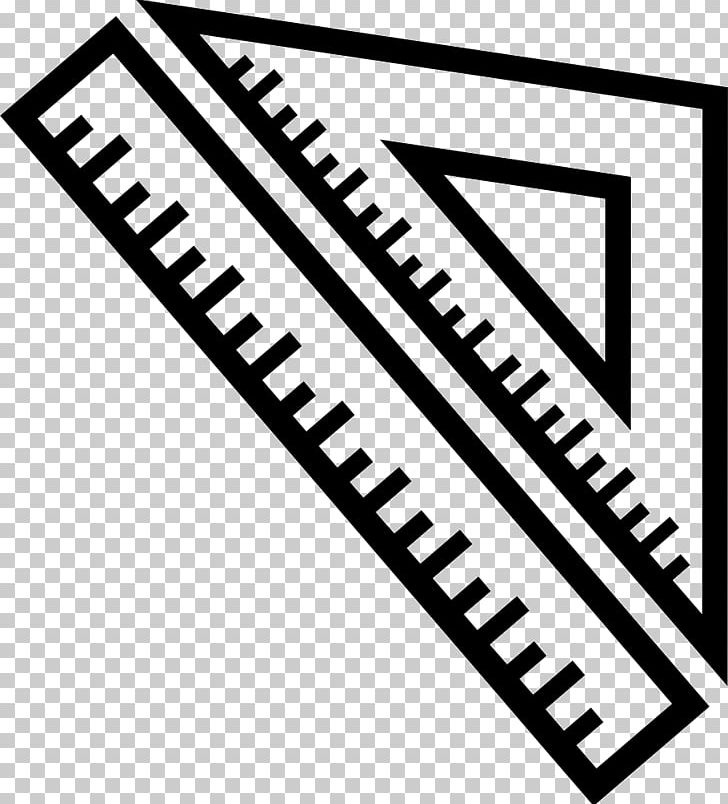 Ruler Computer Icons Set Square Icon Design PNG, Clipart, Angle, Area, Black, Black And White, Brand Free PNG Download