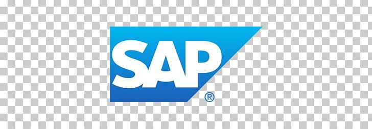 SAP SE Logo Sales SAP ERP Product PNG, Clipart, Area, Blue, Brand, Customer, Electric Blue Free PNG Download