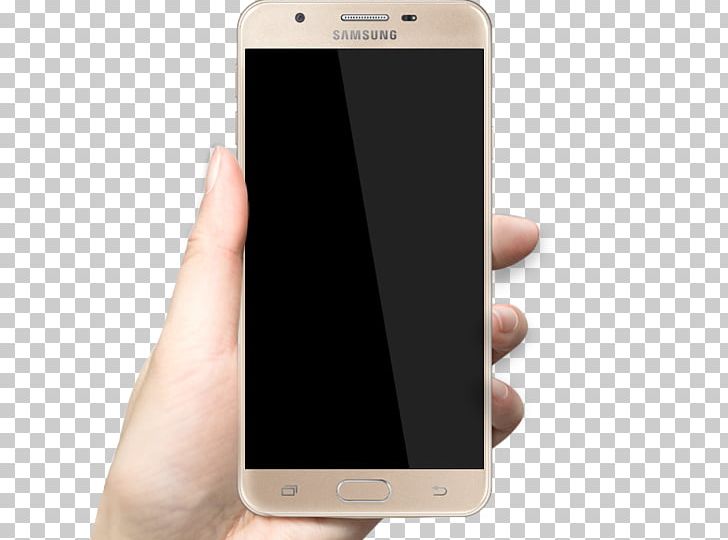 Smartphone Samsung Galaxy J5 Samsung Galaxy J7 Prime Feature Phone PNG, Clipart, Communication Device, Electronic Device, Electronics, Gadget, Mobile Phone Free PNG Download