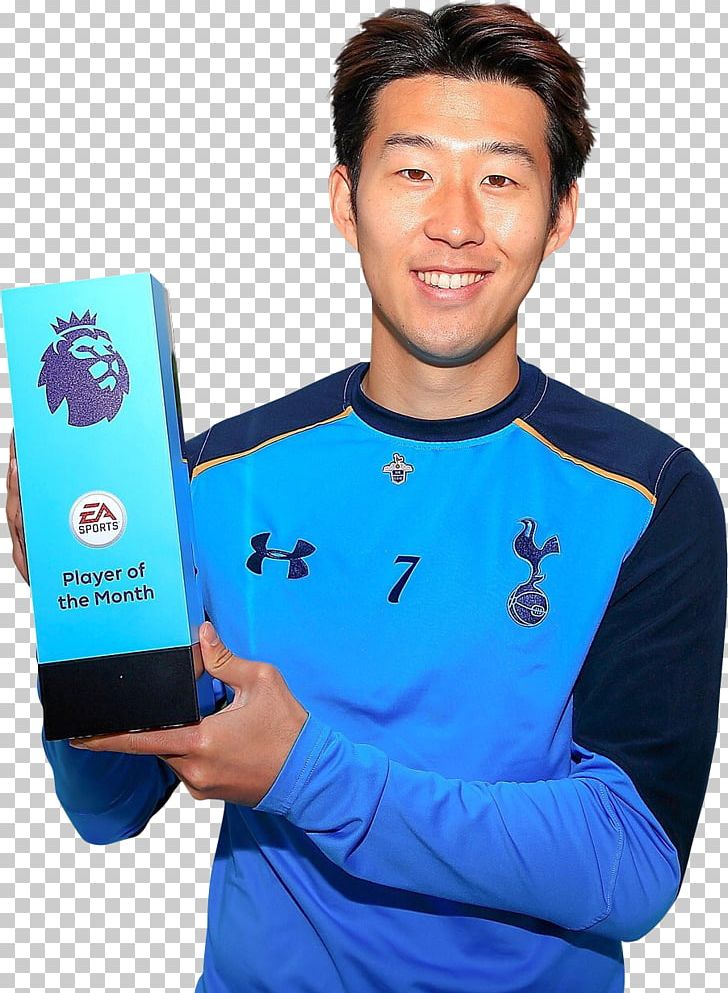 Son Heung-min Tottenham Hotspur F.C. Premier League FIFA 18 FIFA 17 PNG, Clipart, 2018 World Cup, Arm, Blue, Electric Blue, England National Football Team Free PNG Download