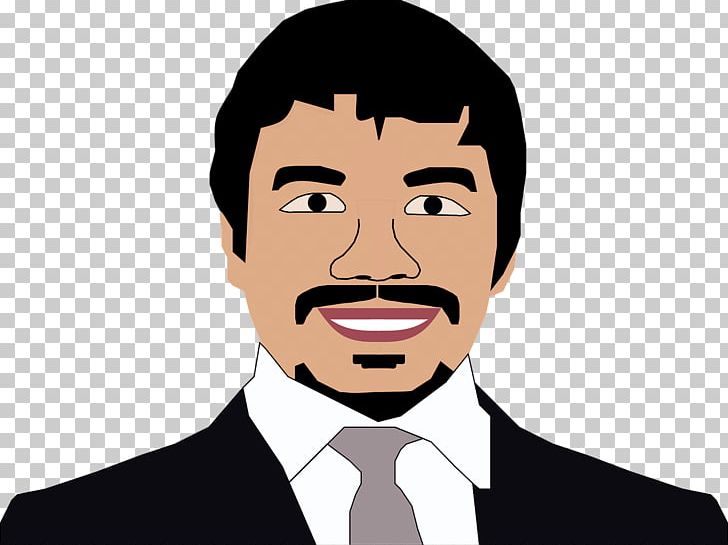 Manny Pacquiao Philippines Boxing PNG, Clipart, Boxing, Businessperson, Cartoon, Cheek, Chin Free PNG Download