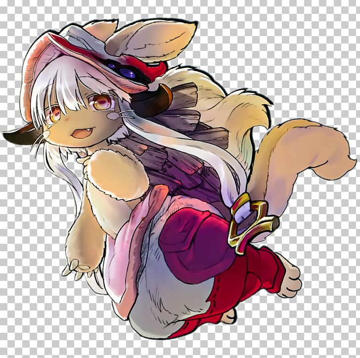 Anime Made In Abyss Pandora Hearts Nanachi Mangaka PNG, Clipart,  Free PNG Download