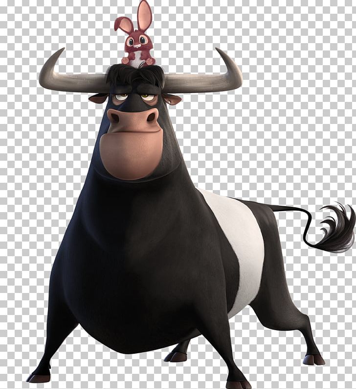 Ferdinand Front View PNG, Clipart, At The Movies, Cartoons, Ferdinand The Bull Free PNG Download