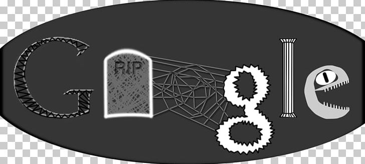 Google Doodle Halloween Google Logo PNG, Clipart, 8 March Typographic, 2016, Art, Black, Black And White Free PNG Download