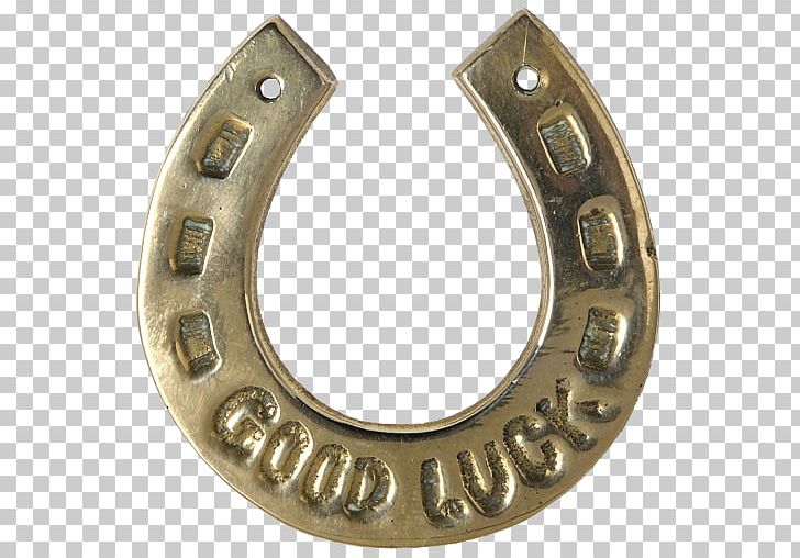 Horseshoe Good Luck Charm Superstition PNG, Clipart, Amulet, Animals, Anvil, Brass, Door Free PNG Download