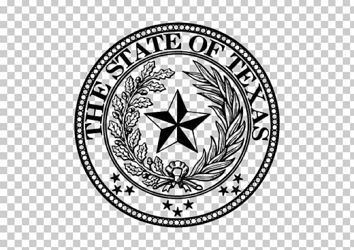 Seal Of Texas Flag Of Texas Republic Of Texas PNG, Clipart, Animals, Area, Black And White, Brand, Circle Free PNG Download