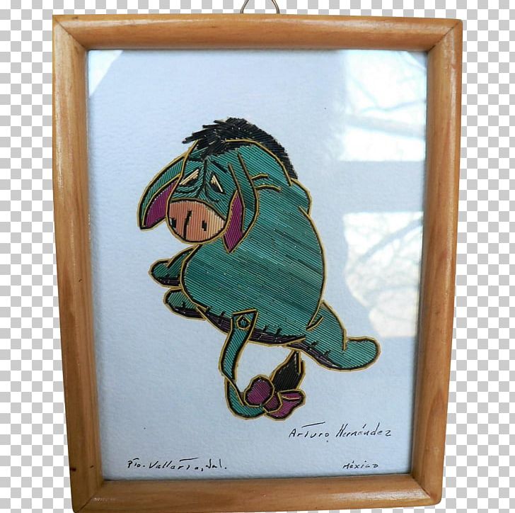 Eeyore Tigger Winnie The Pooh Frames Art PNG, Clipart, Art, Artist, Cartoon, Character, Craft Free PNG Download