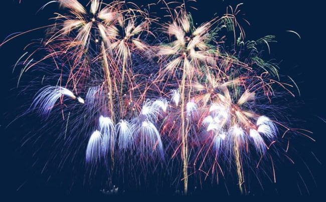 Fireworks Background PNG, Clipart, Background, Dream, Dream Background, Fireworks, Fireworks Background Free PNG Download