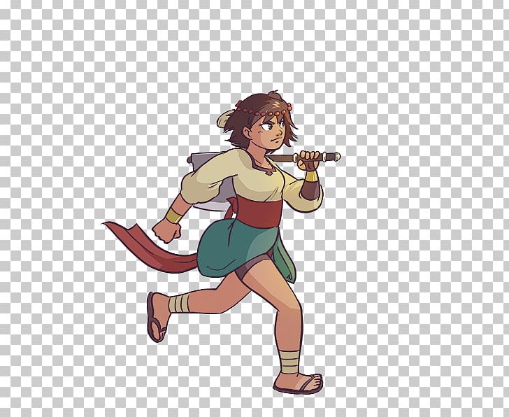 Indivisible Fan Art Animation PNG, Clipart, Animation, Arm, Art, Cartoon, Character Free PNG Download
