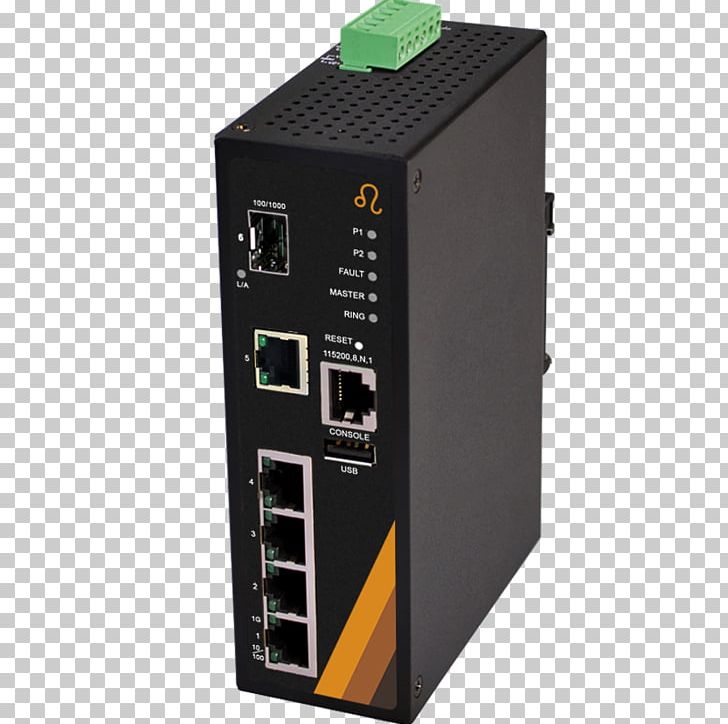 Network Switch Industrial Ethernet Computer Network Network Management Power Over Ethernet PNG, Clipart, 10 Gigabit Ethernet, Computer Network, Electronic Device, Electronics, Gigabit Ethernet Free PNG Download