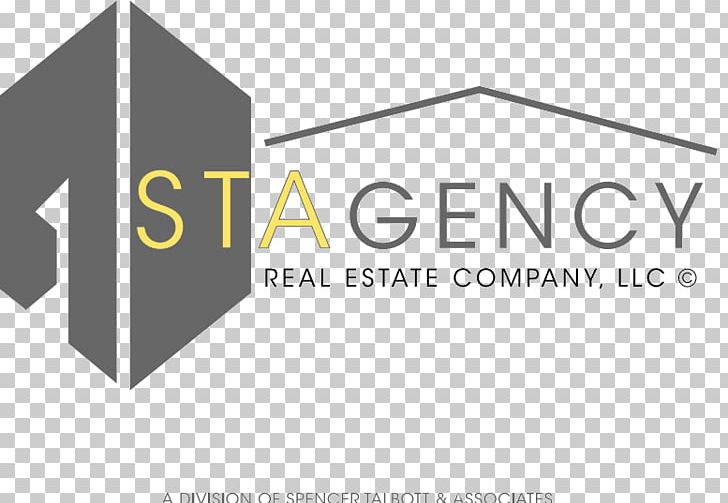 STAgency Real Estate Co. | Spencer Talbott & Associates Logo Design Brand PNG, Clipart, Angle, Area, Brand, Diagram, Graphic Design Free PNG Download